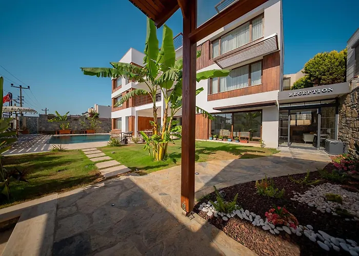 Отель Neko Бодрум